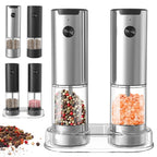 EasyGrind Electric Salt And Pepper Grinder
