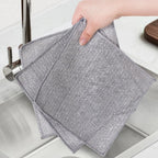 WonderClean™ Cloths | So good it cleans scratch-free and peels potatoes