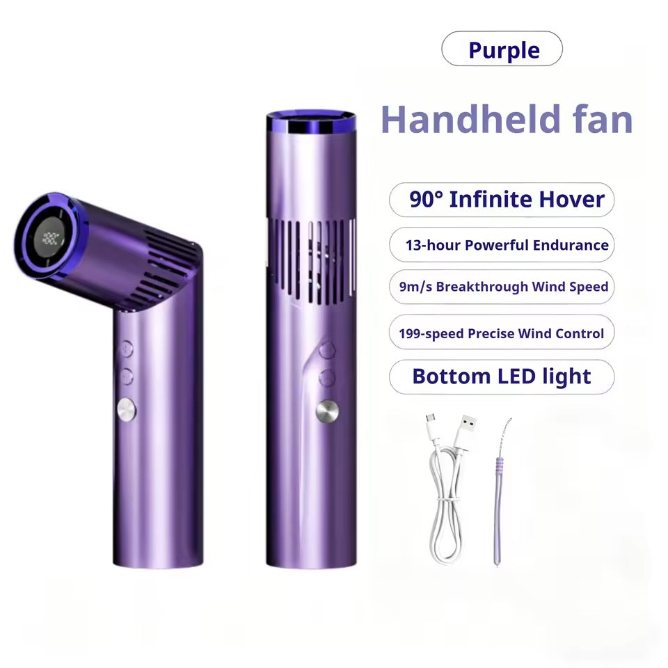 PocketBries™ Opvouwbare Zakventilator