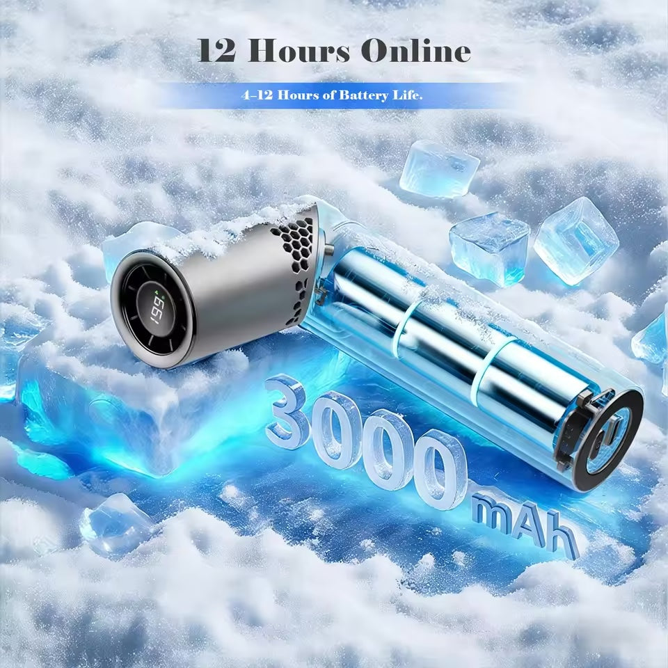 PocketBries™ Opvouwbare Zakventilator
