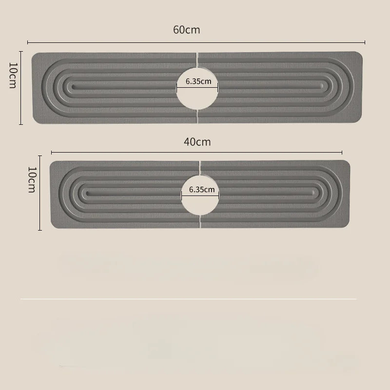 QuickDry™ Sink Drying Mat |