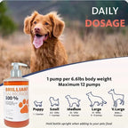PURE Salmon Oil for Healthier Dogs and Cats