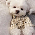 Soft Warm Dog Pajamas
