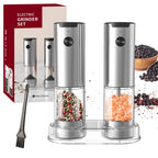 EasyGrind Electric Salt And Pepper Grinder