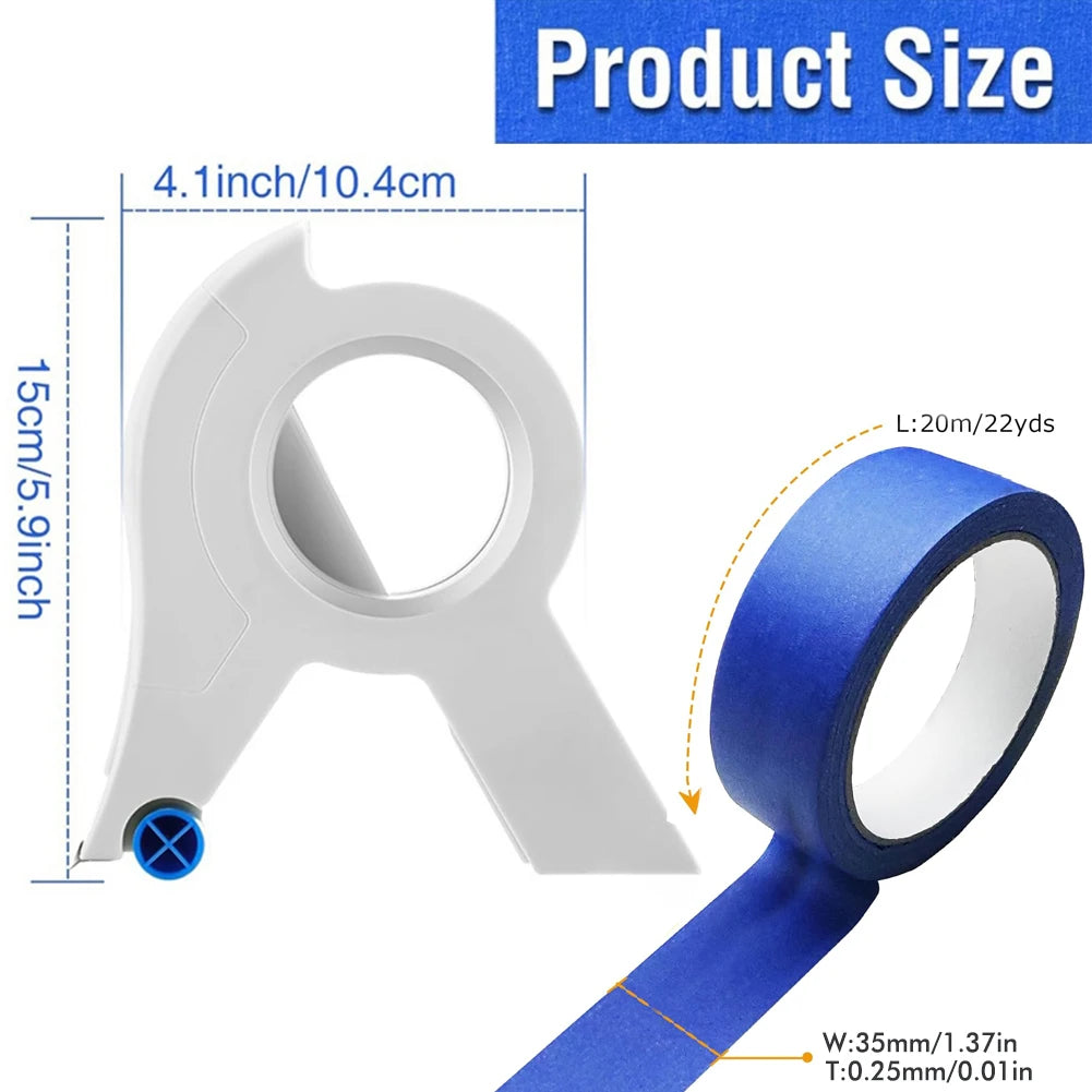 QuickGrip Painter Tape Applicator Pro