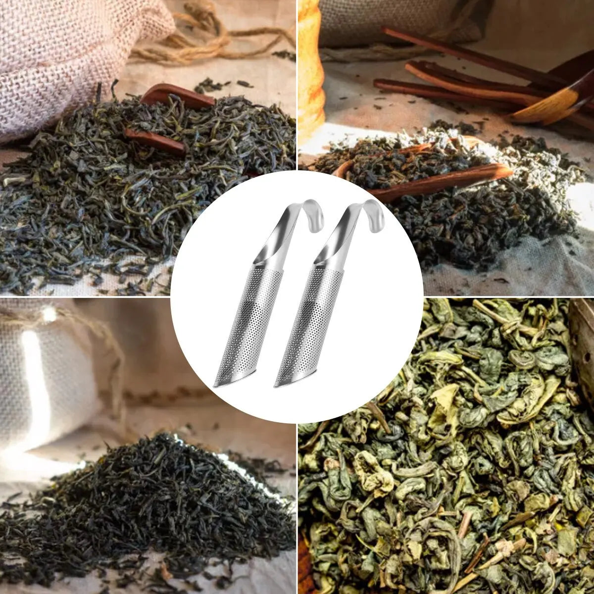 Eco Theefilter Buizenmaker | Zero Waste Kitchen™