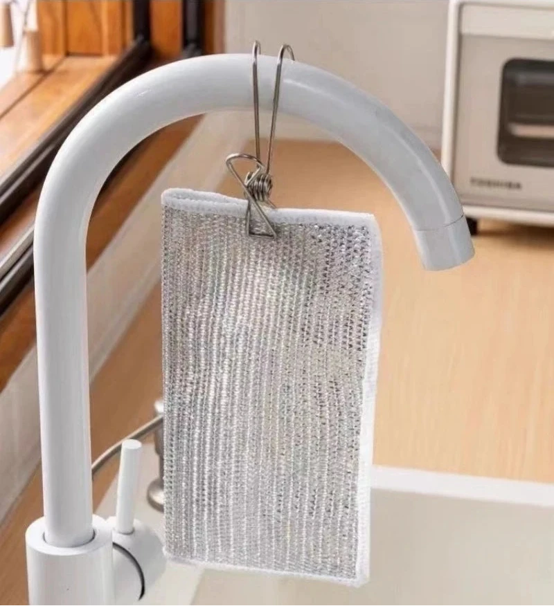 WonderClean™ Cloths | So good it cleans scratch-free and peels potatoes