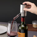 SmartVine™ Decanter | Improves wine flavour instantly