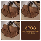 Everyday Seamless Cotton Briefs Comfort Fit