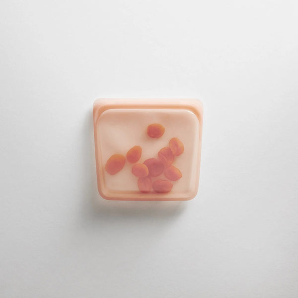 Herbruikbare Silicone Standzak Voor Eten