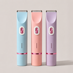 SatinTouch™ 2-in-1 Portable Shaver