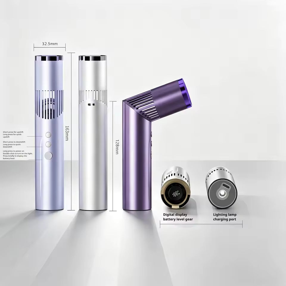PocketBries™ Opvouwbare Zakventilator