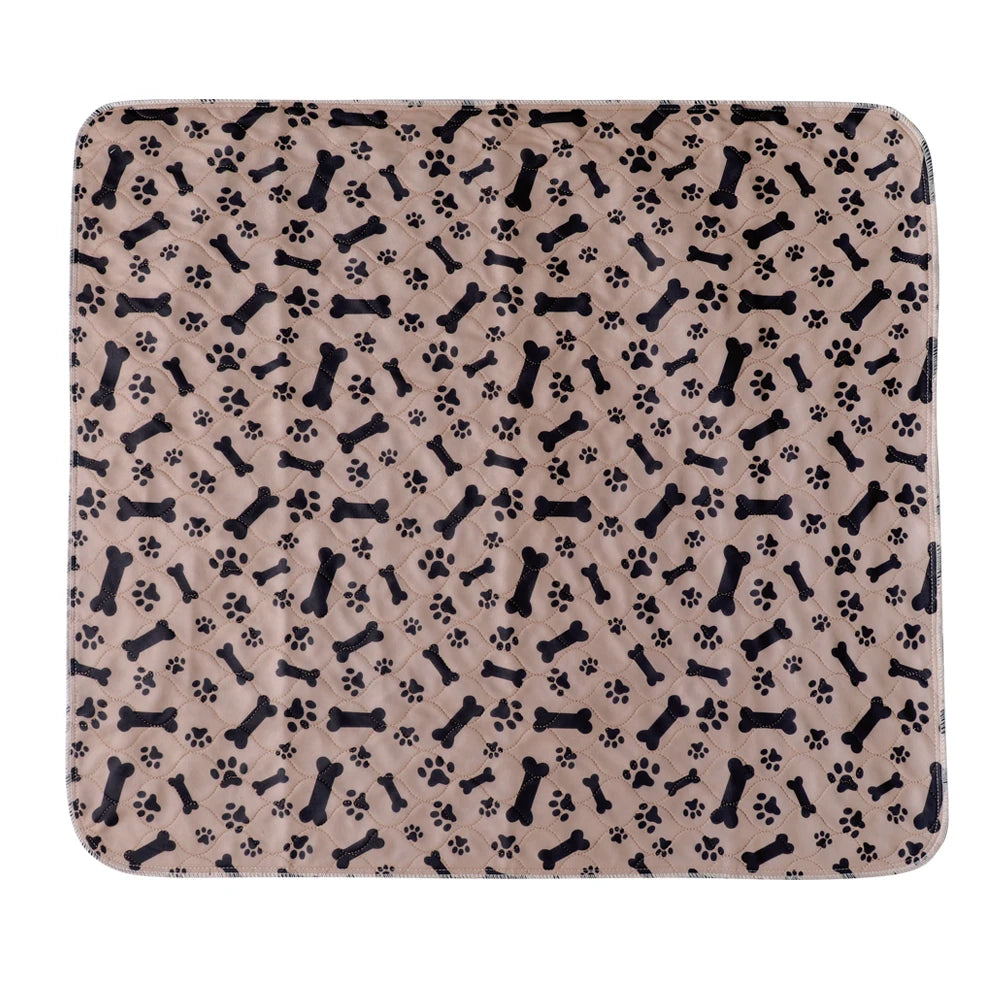 Reusable Puppy Pads - the only ones you'll need