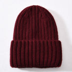 Silk Lined Beanie | Protect your hair in winter