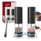 EasyGrind Electric Salt And Pepper Grinder