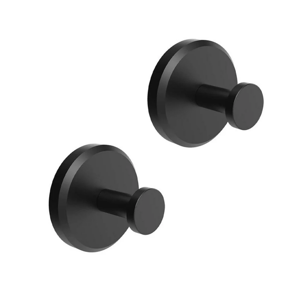 No-drill Suction Hooks | 4-pack for any room in your home