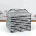 WonderClean™ Cloths | So good it cleans scratch-free and peels potatoes