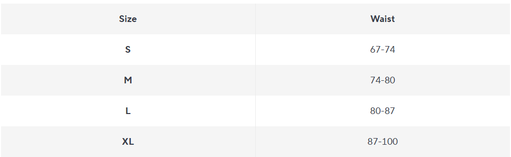 SmoothFit High-Waist Shapers