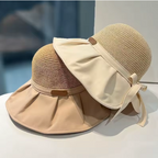 Foldable Sun Protection Bucket Hat