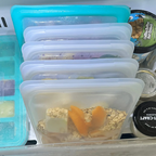 Herbruikbare Non-toxic Voedselzakken | Zero Waste Kitchen™