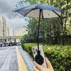 PocketShade™ Magnetische Mini Phone Paraplu
