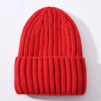 Silk Lined Beanie | Protect your hair in winter
