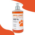 PURE Salmon Oil for Healthier Dogs and Cats