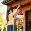 KerstGloed™ Kerstmuts Hanglamp