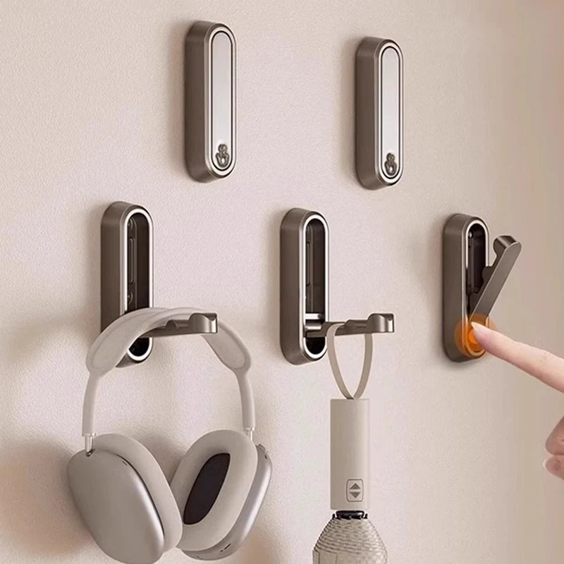 FoldAway™ Wall Hook | Perfect for small spaces