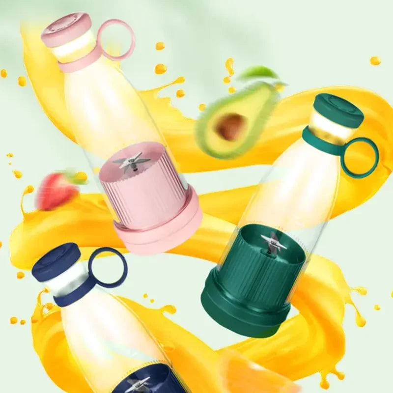 FreshSip Portable Mini Juice Cup