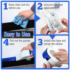 QuickGrip Painter Tape Applicator Pro