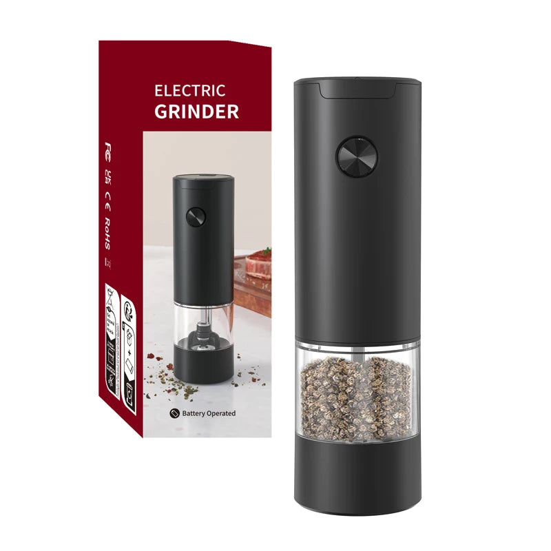 EasyGrind Electric Salt And Pepper Grinder