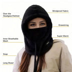 Thermal Balaclava | Stay warm during your ski holiday