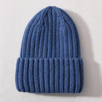 Silk Lined Beanie | Protect your hair in winter