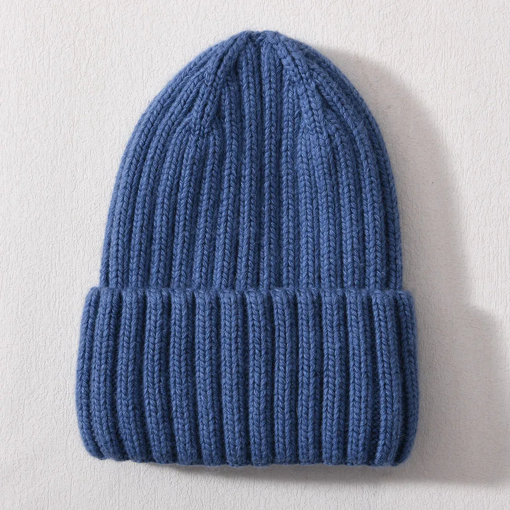 Silk Lined Beanie | Protect your hair in winter