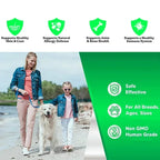 PURE Salmon Oil for Healthier Dogs and Cats