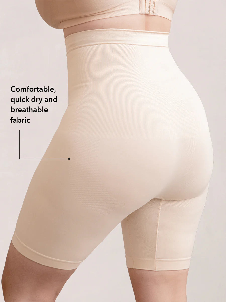 SmoothFit High-Waist Shapers