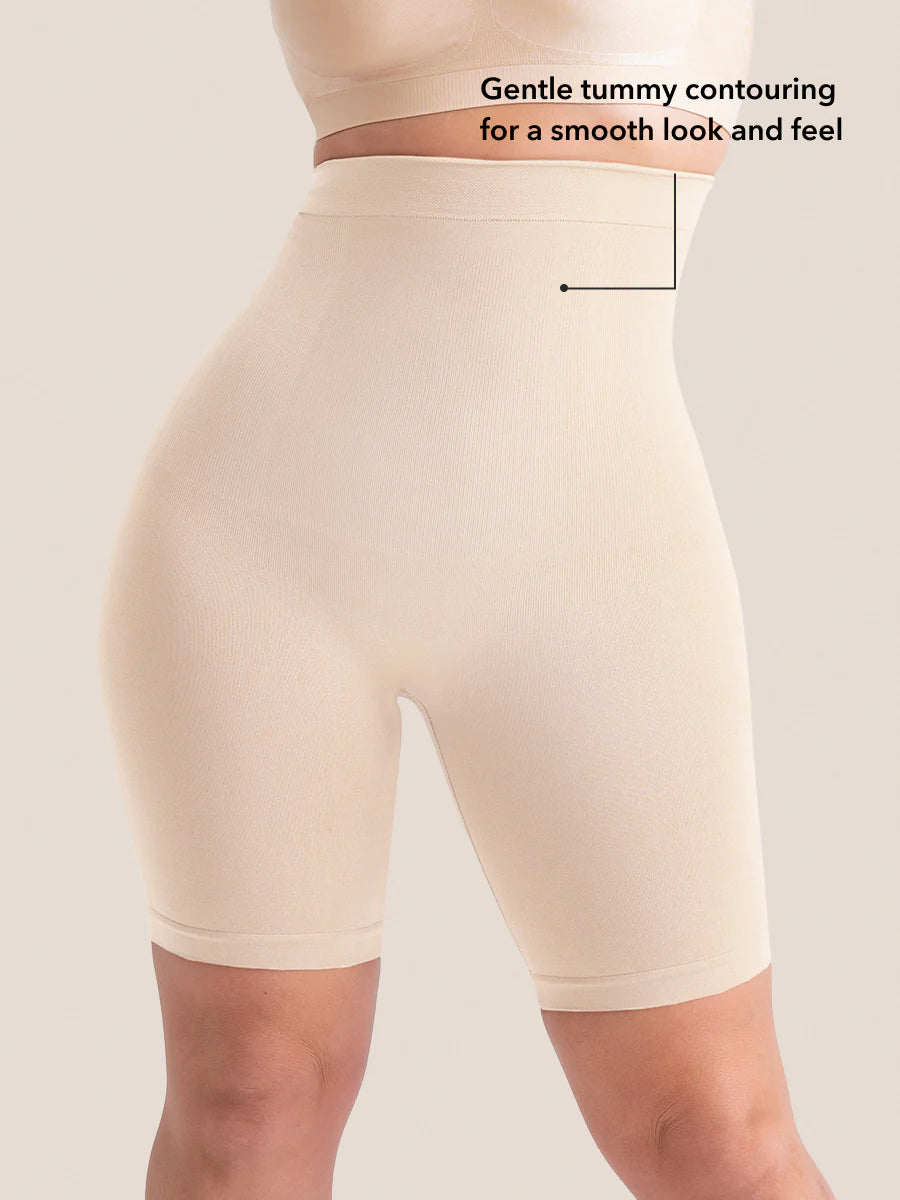 SmoothFit High-Waist Shapers
