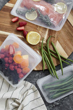 Herbruikbare Voedselzakken 2-pack | Zero Waste Kitchen™