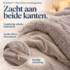 WolkNest™ | Pluche Fleece Beddengoedset