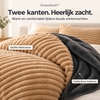 DroomZacht™ | Fluwelen Fleece Dekbedovertrek