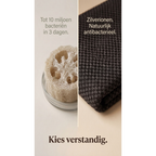 Japanse Exfoliërende Ultralange Wasdoek