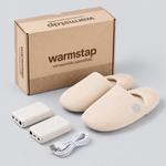 WarmStap™ | Verwarmde Pantoffels