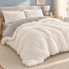 WolkNest™ | Pluche Fleece Beddengoedset