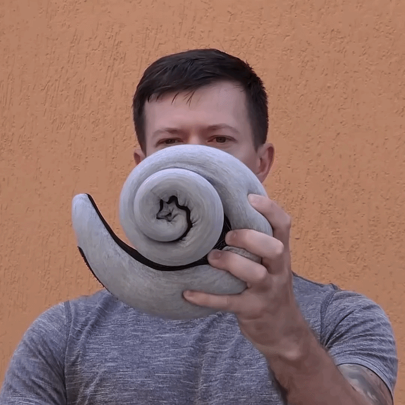 TravelMate 360° Support Neck Pillow