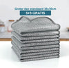 WonderClean™ XXL Krasvrij Schoonmaakdoeken | 30x30cm