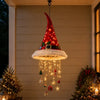 KerstGloed™ Kerstmuts Hanglamp
