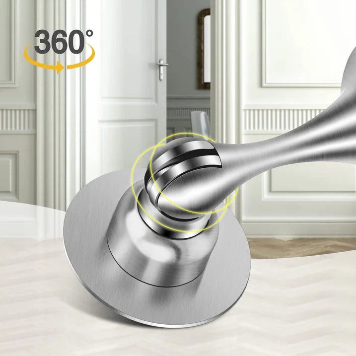 Magnetic Stainless Steel Door Stopper