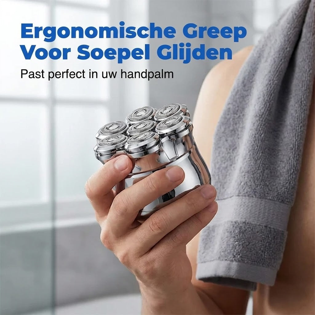 Precision Shaver voor Mannen