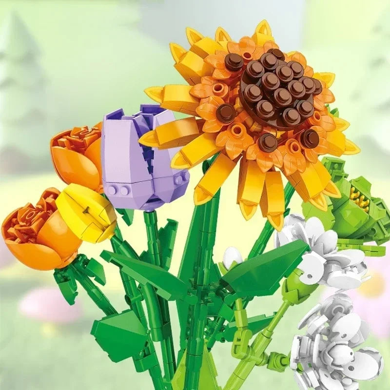 BloeiMoment™ Bloemen Adventkalender